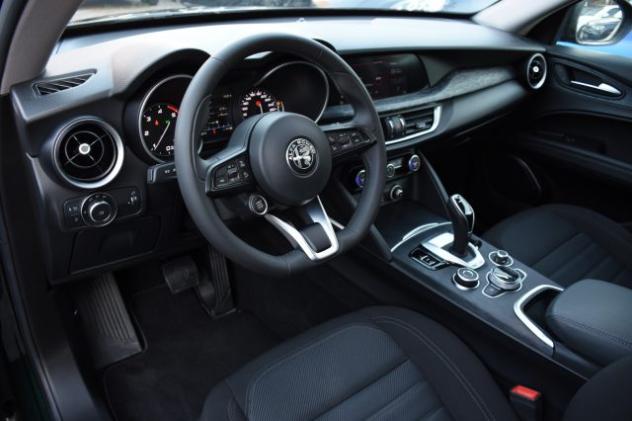ALFA ROMEO Stelvio 2.2 160 CV AT8 RWD Super *MY21**CERCHI 20" rif. 23131548 - Foto 5