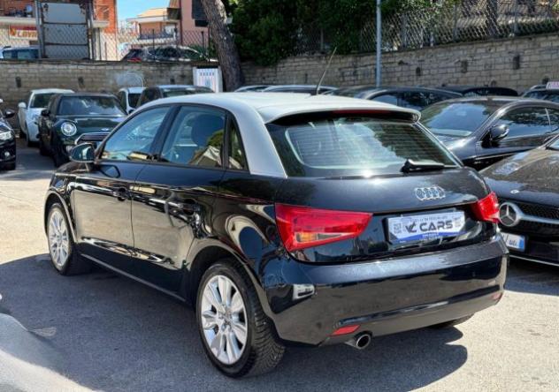 AUDI A1 SPB 1.6 TDI S tronic rif. 23776791 - Foto 6