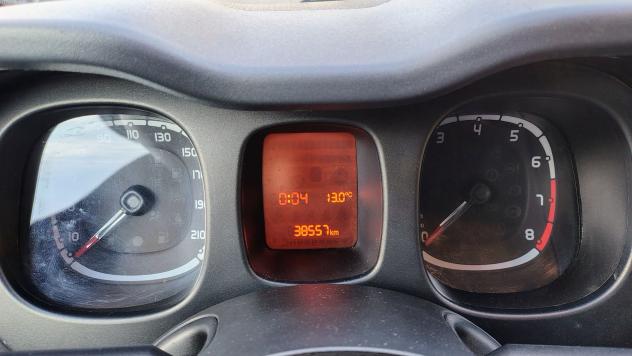 FIAT Panda Cross 1.0 FireFly S&S Hybrid - Foto 10