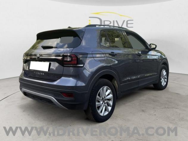 VOLKSWAGEN T-Cross T-Cross 1.0 tsi Style 110cv dsg " GRIGIO METALLIZZ rif. 23782784 - Foto 5