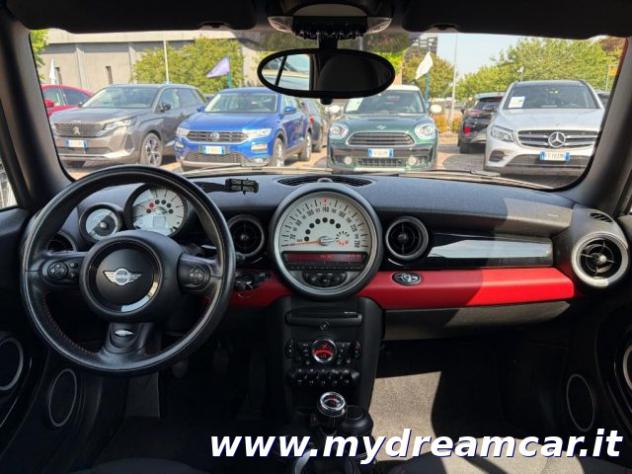 MINI Cabrio Mini 1.6 16V Cooper D Cabrio rif. 23829337 - Foto 9