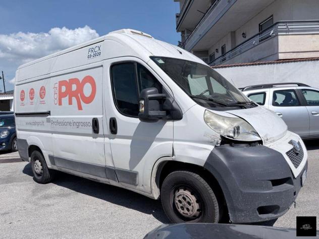 PEUGEOT BOXER 2014 FRIGORIFERO FRCX 2.2 HDI 130 CV - Foto 4