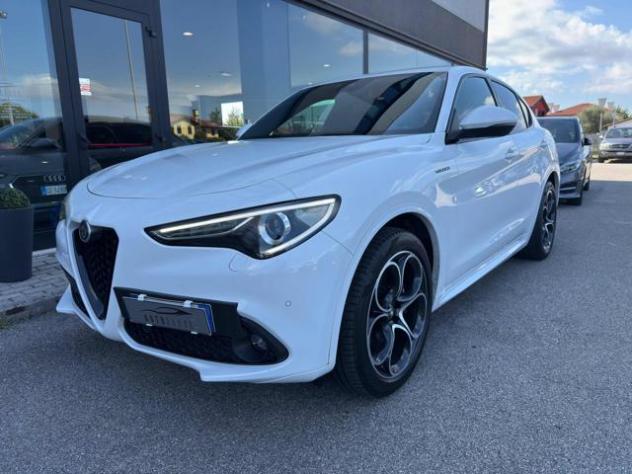 ALFA ROMEO Stelvio 2.2 Turbodiesel 210 CV AT8 Q4 Veloce Tì rif. 24068773