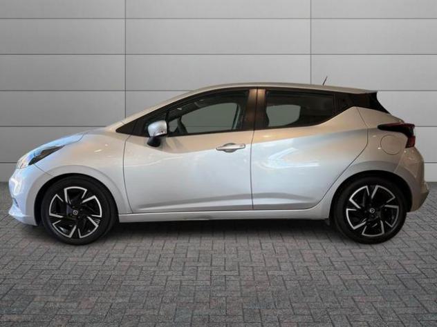NISSAN Micra IG-T 92 Xtronic 5 porte Tekna rif. 23837981 - Foto 2