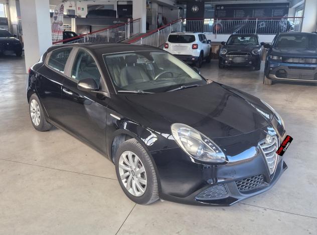 Alfa Romeo Giulietta Giulietta 1.4 T. B. GPL Progression 120cv