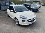 OPEL-Adam -2017-25.000km-