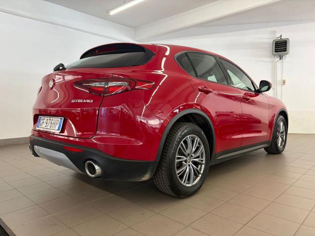 Alfa Romeo Stelvio 2.2 Turbo Diesel 160CV Business AT8 RWD - Foto 4