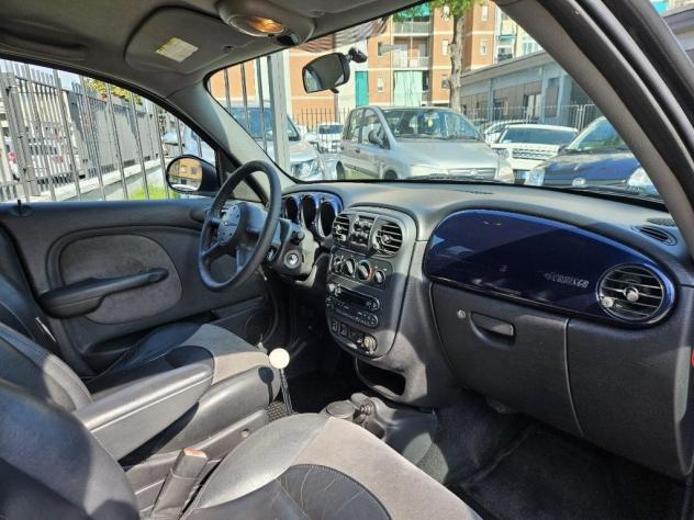 Chrysler PT Cruiser 2.2 CRD cat Limited - Foto 9