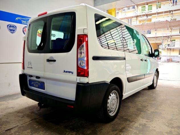 Citroen Jumpy 8 POSTI 2.0 HDi - Foto 6