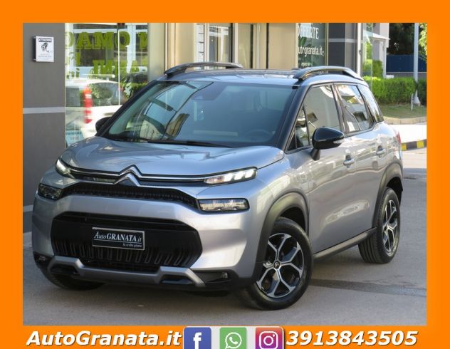 Citroen C3 Aircross 1.5 bluehdi Shine s&s 110cv