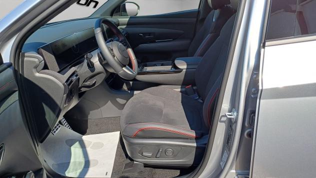 Hyundai Tucson Hybrid 1.6 HEV 2wd 239cv N-Line Auto+DP - Foto 4