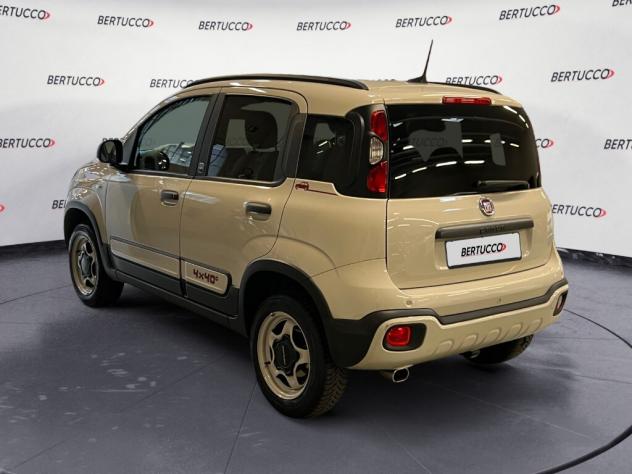 FIAT Panda Cross Panda Cross 0.9 TwinAir Turbo S&S 4x4 - Foto 4