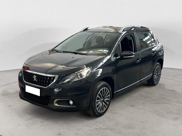 Peugeot 2008 BlueHDi 100cv Allure