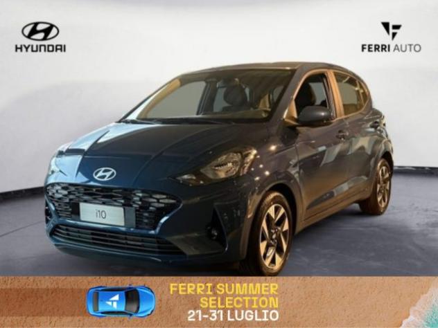 HYUNDAI i10 1.0 Connectline rif. 23951547