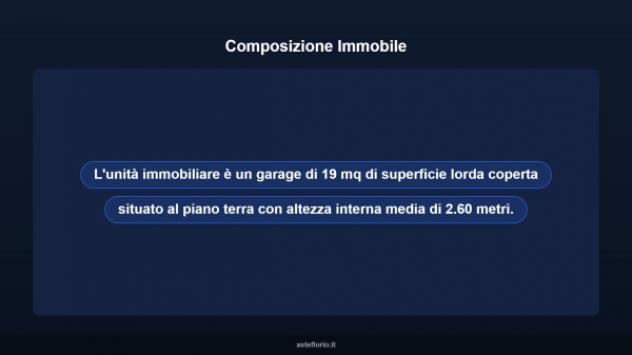 Immobile in asta di 23 m² in vendita a Nichelino - Foto 9