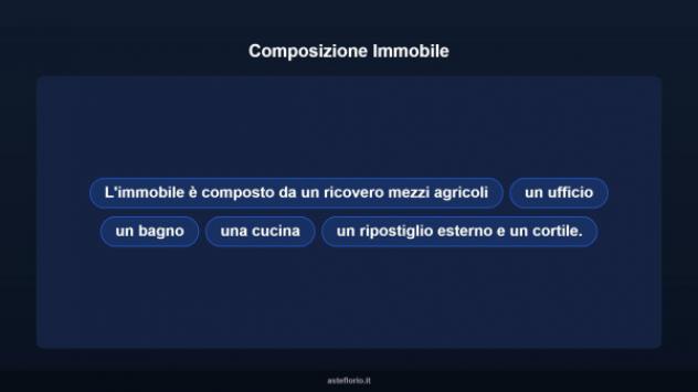 Immobile in asta di 360 m² in vendita a Villasor - Foto 7