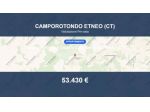 Immobile in asta di 119 m², box auto in vendita a Camporotondo Etneo