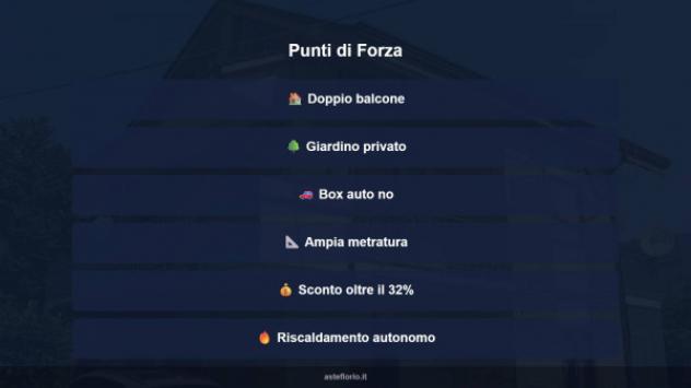 Immobile in asta di 222 m² con più di 5 locali in vendita a Forino - Foto 18