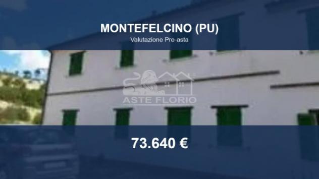 Immobile in asta di 368 m² con più di 5 locali in vendita a Montefelcino