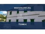Immobile in asta di 368 m² con più di 5 locali in vendita a Montefelcino