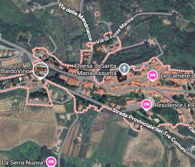 Immobile in asta di 129 m² in vendita a Montescudaio - Foto 7