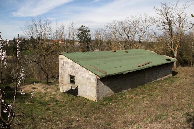 Orvieto (Torre San Severo) - Vendesi porzione di Casale con annesso recuperabile e terreno - Foto 4