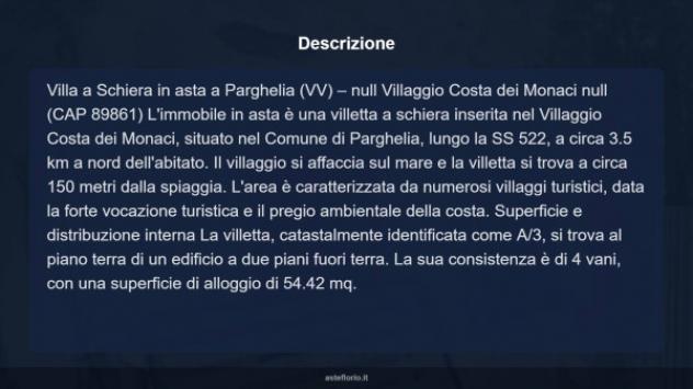 Immobile in asta di 54 m² in vendita a Parghelia - Foto 15