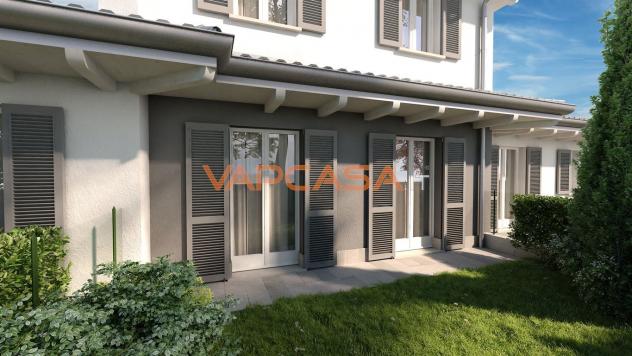 VILLA LATERALE DI NUOVA COSTRUZIONE, SU UNICO PIANO - Foto 5