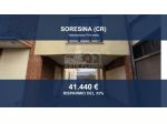 Immobile in asta di 112 m², box auto in vendita a Soresina