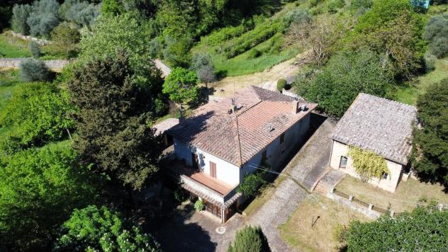 Casale in vendita a Montagnola - Sovicille 400 mq Rif: 668159
