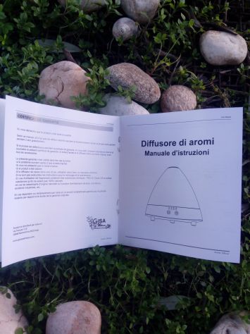 Diffusore di Aromi Gisa - Foto 2