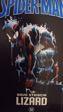 Fumetti Spiderman LE STORIE INDIMENTICABILI