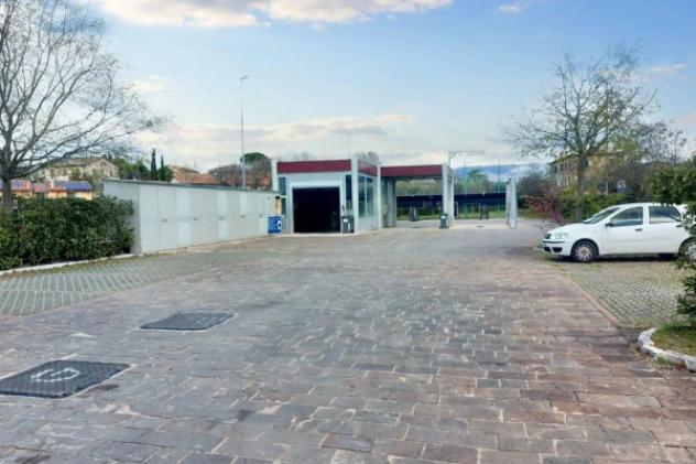 Immobile in asta di 465 m² in vendita a Montefalco