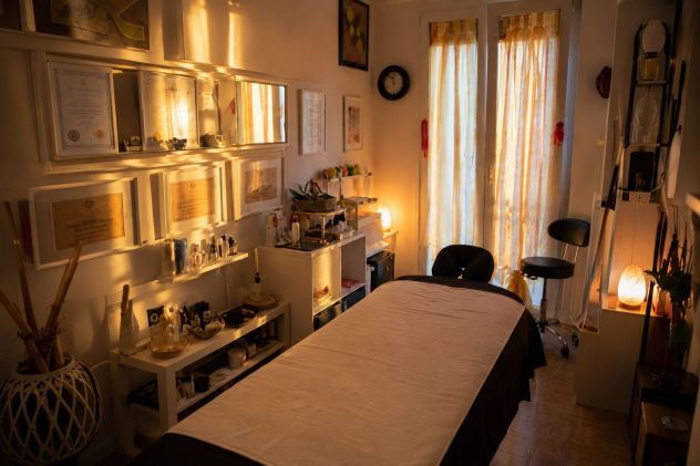 MASSAGGI E BENESSERE Tel:3403461021