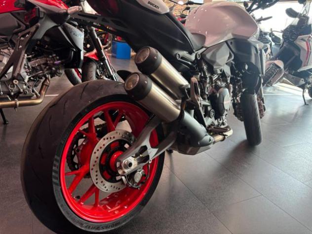 DUCATI Monster 800 PLUS ICEBERG WHITE rif. 23972376 - Foto 6