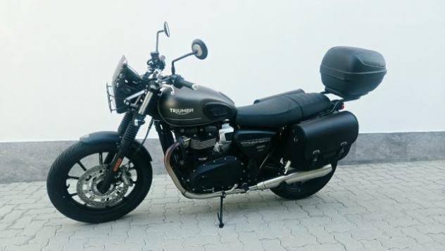 TRIUMPH Speed Twin EURO 5 ABS rif. 23921984 - Foto 5