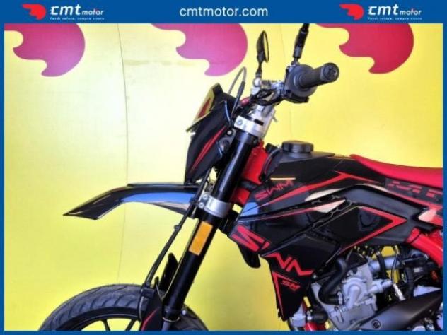 SWM SM 125 R Garantita e Finanziabile rif. 24163124 - Foto 8