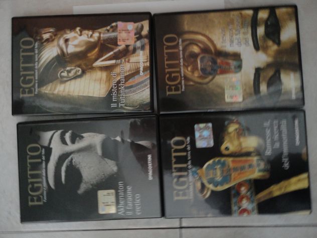 Egitto, Fascino e misteri della terra del Nilo (dvd) - Foto 3