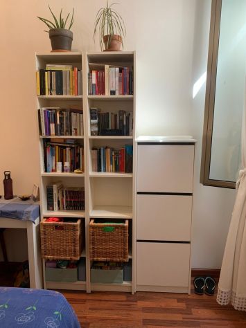 Stanza matrimoniale ad uso singola - zona Cirenaica - Foto 3