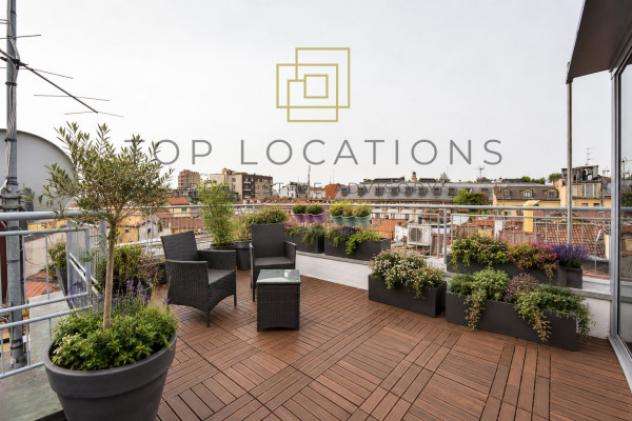 Appartamento di 50 m² con 2 locali in affitto a Milano - Foto 14