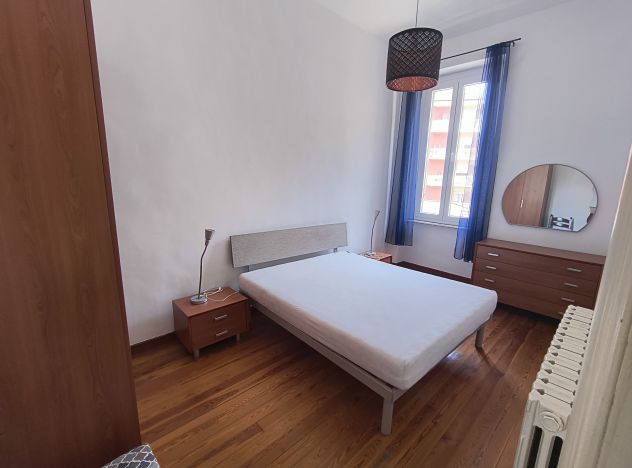 appartamento con cucina abitabile e due camere
