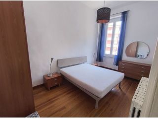 appartamento con cucina abitabile e due camere