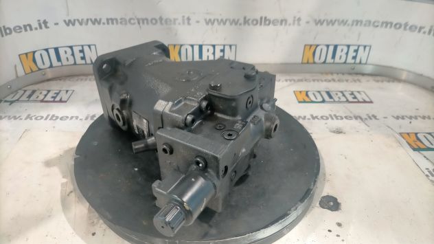 Motore Danfoss 51V080RC7NL7B1WBJ1NNN041AAG0D400 - Foto 4