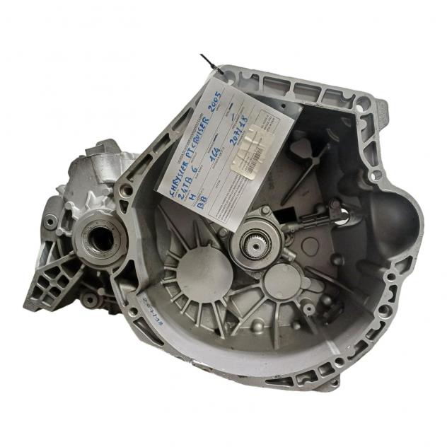 CAMBIO MANUALE COMPLETO CHRYSLER PT Cruiser Berlina EDV Benzina 2400 (0006)