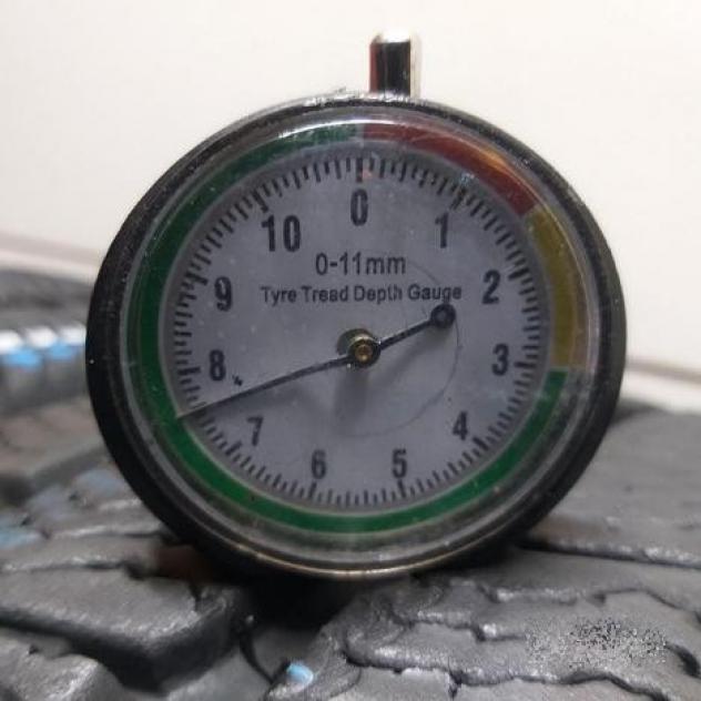 2 gomme 215 70 15c barum a40644 - Foto 4