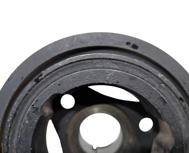 PULEGGIA ALBERO MOTORE MAZDA CX-5 Serie SH0111400A SH Diesel 2200 (1216) - Foto 13