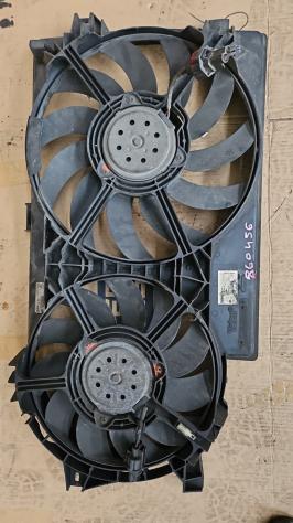 ELETTROVENTOLA CHRYSLER Voyager 3° Serie diesel 2.5 (0104)