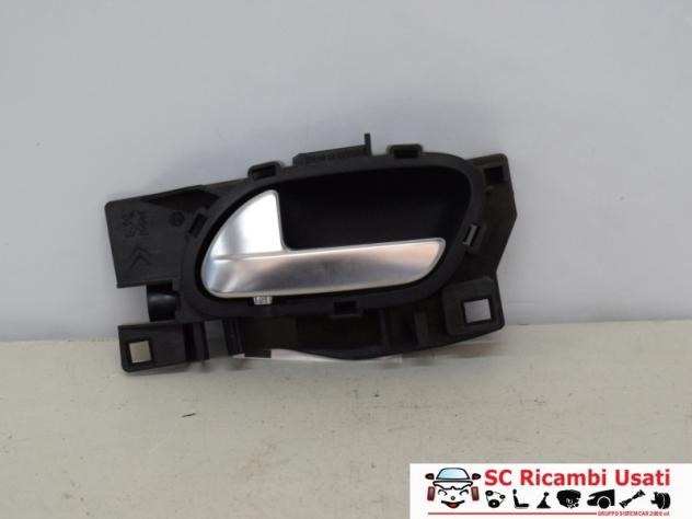 Maniglia Interna Sinistra Peugeot 208 96555518VV - 17676 - Foto 3