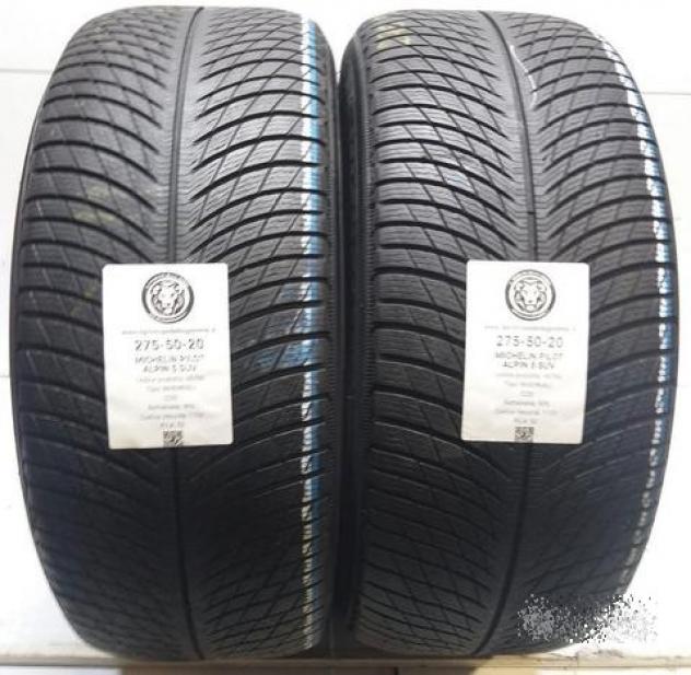 2 gomme 275 50 20 michelin a46766