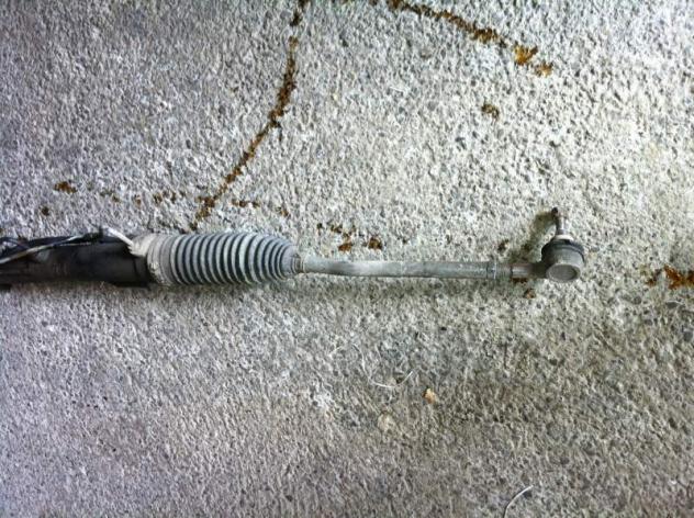Scatola Sterzo / Guida Peugeot 206 2.0 HDI 2001 - Foto 4
